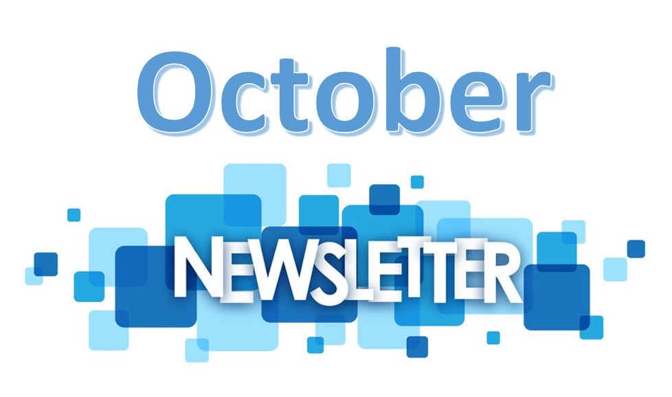 October Newsletter